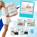 Restful Calm Night Ergonomic Pillow