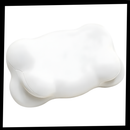 Restful Calm Night Ergonomic Pillow