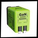 Retractable Cable Dual Charger