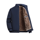 Plus Size Thermal Jacket