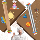 Roll Master Pin