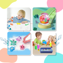 Safe Educational Magic Water Elf Kit