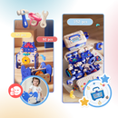 Screw Puzzle Kid Tool Box