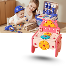 Screw Puzzle Kid Tool Box