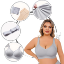 Seamless Breathable Shaper Bra