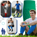 Shin Compression Guard Sleeve