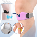 Shock Absorption Knee Flex Wrap