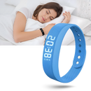 Silent Wake Up Alarm Wristband