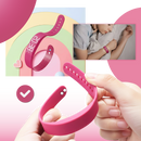 Silent Wake Up Alarm Wristband