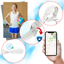 Silicone Airtag Watch