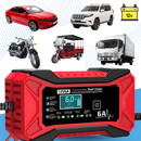 Smart 12V Battery Revive Charger