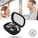 Smart AI Translation Earbuds