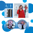 Smart Detect Phone Gimbal