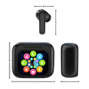 Smart Noise Cancelling Earbuds