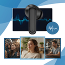 Smart Noise Cancelling Earbuds