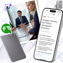 Smart Note Audio Transcriber