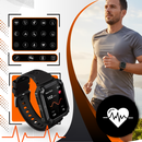 Smart Tactical Armor Watch