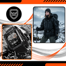 Smart Tactical Armor Watch