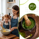 Smooth Mixing Matcha Whisk