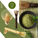 Smooth Mixing Matcha Whisk