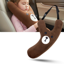 Soft Relief Kid's Seat Belt Pillow