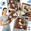 Soft Relief Kid's Seat Belt Pillow