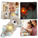 Soothing Womb Sensation Otter Plush