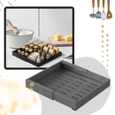 Space Saving Slide Out Cabinet Organizer