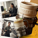 Spark Plug Novelty Mug