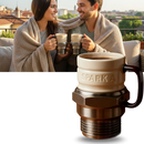 Spark Plug Novelty Mug