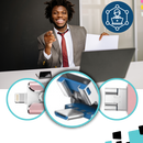 Speed Transfer 3-in-1 Flash Drive