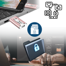Speed Transfer 3-in-1 Flash Drive