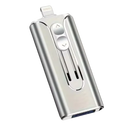 Speed Transfer 3-in-1 Flash Drive
