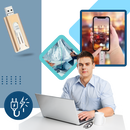 Speed Transfer 3-in-1 Flash Drive