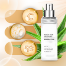 SPF 30 Color Changing Foundation