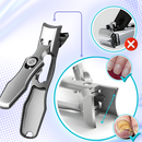 Splash Free Willow Nail Cutter