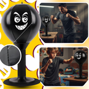 Stress Buster Desk Punch