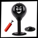 Stress Buster Desk Punch