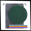 Stress Relief Sensory Activity Board