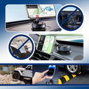 Sturdy Reliable Magnetic Phone Mount
