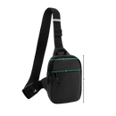 Stylish Mini Sling Chest Bag