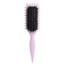 Tangle-Free Curl Defining Brush