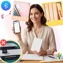 Thermal Portable Label Printer