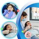 Transparent C-Shape Mouth Opener