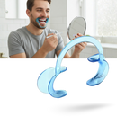Transparent C-Shape Mouth Opener