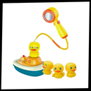 Triple Splash Duck Bath Toys