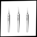 Ultra Precision Pointed Tweezers