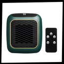 Ultra-Slim Smart Room Heater