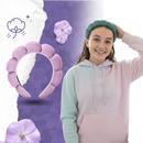 Velvet Skincare Headband