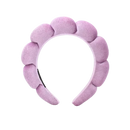 Velvet Skincare Headband